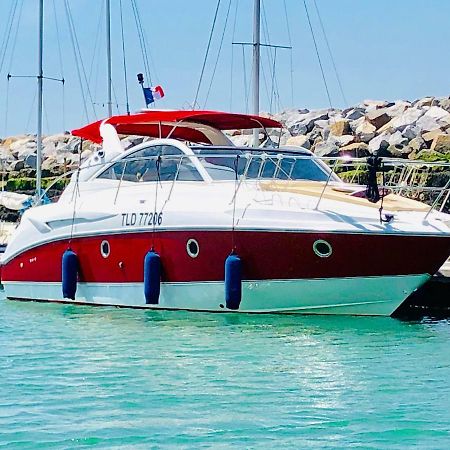 Bateau Haut Standing Privative - Nuit A Quai Port La Rochelle La Rochelle  Bagian luar foto